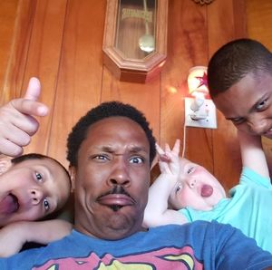 Meet your Posher, Rob